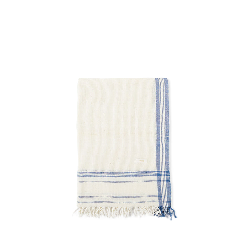 Khadi Cotton Tea Towel Image 1