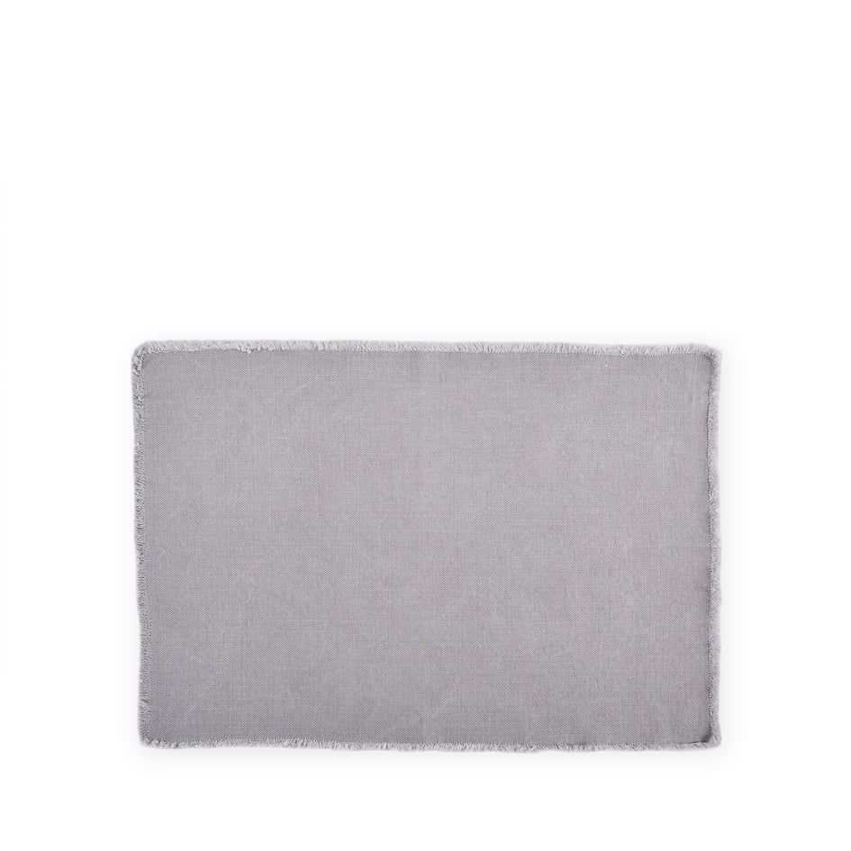 Pacific Placemat in Gray Image 1