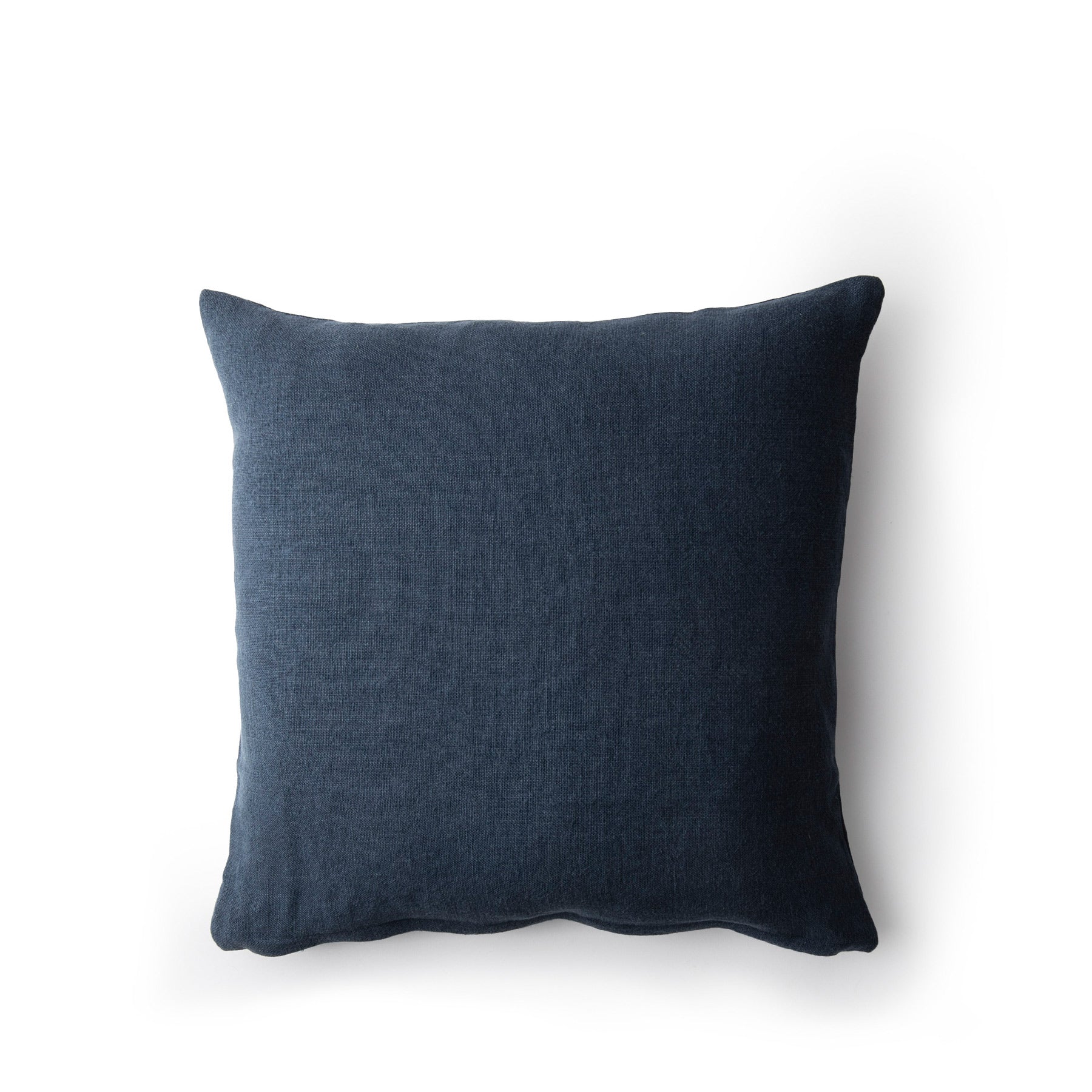 Hudson Pillow in Navy Zoom Image 1