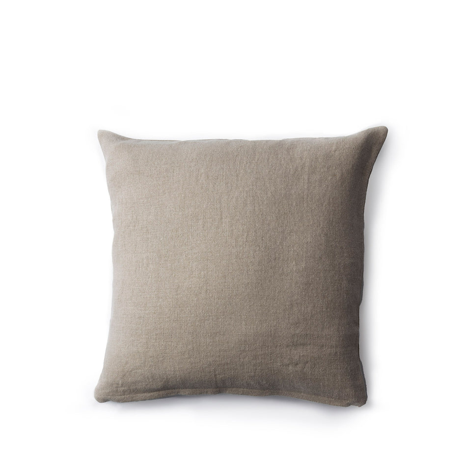 Hudson Pillow in Flax Image 1