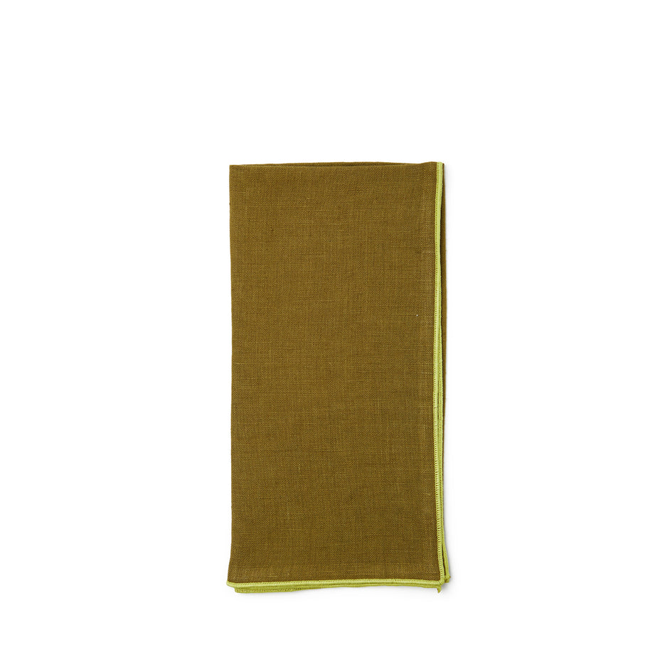 Large Napkin in Forest (Set of 2) Image 1