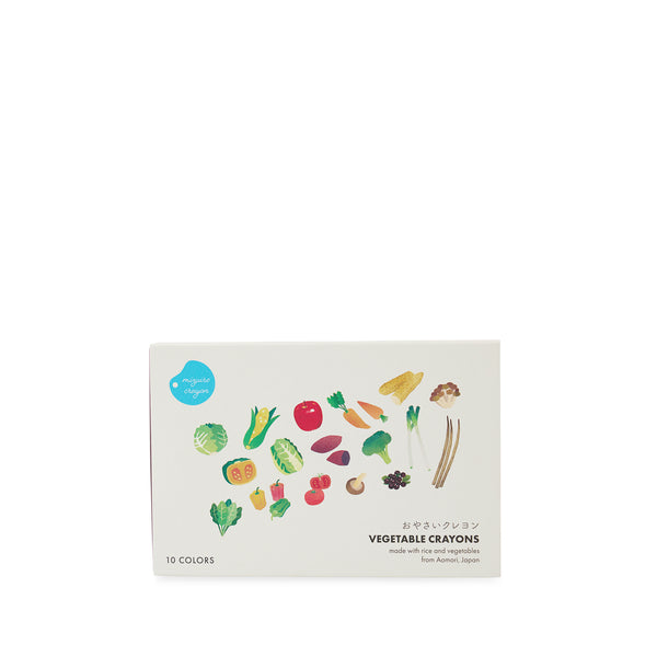 Vegetable Crayons Heath Ceramics