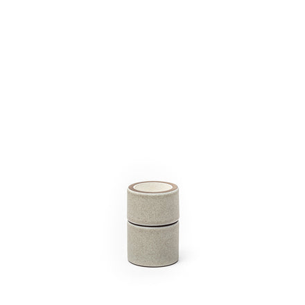 Matchstick Holder in Fog and Shell