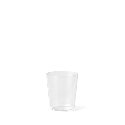 Luisa Acqua Glass in Clear (Set of 2)
