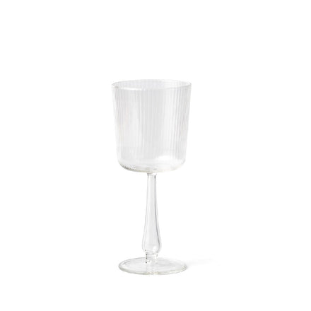 Luisa Calice Stem Glass in Millerighe (Set of 2)