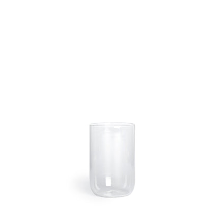 Tuccio Bevanda Glass in Clear (Set of 2)