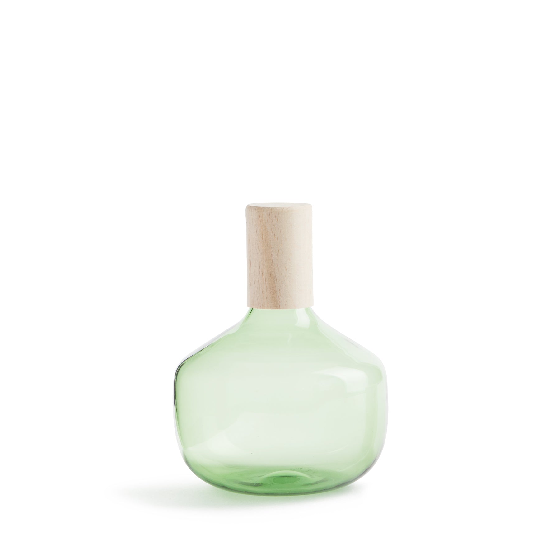 Trulli Short Bottle in Diamine Green Zoom Image 1