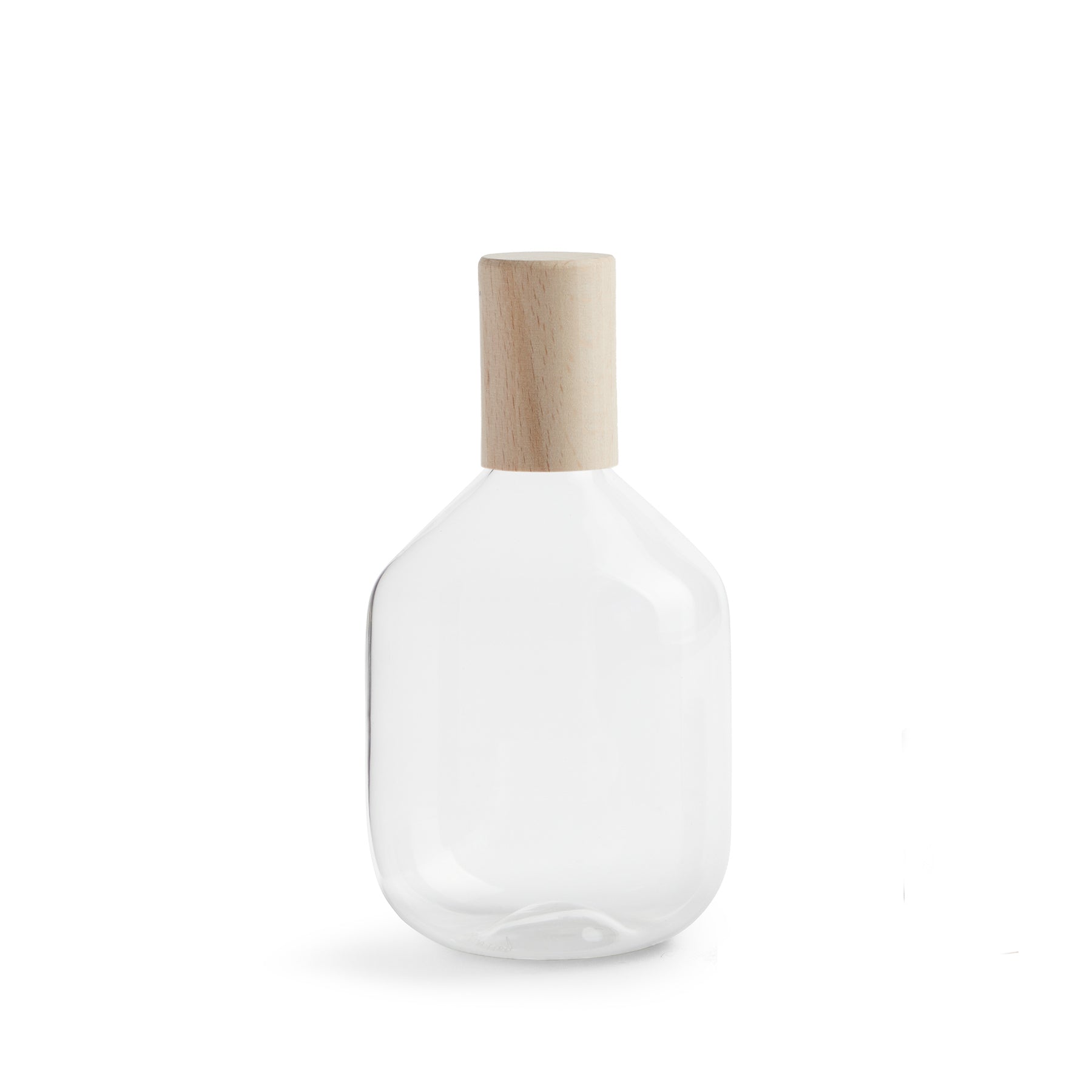 Trulli Tall Bottle in Clear Zoom Image 1