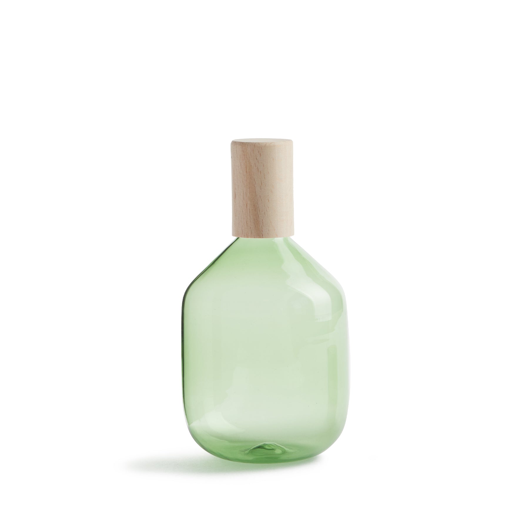 Trulli Tall Bottle in Diamine Green Zoom Image 1