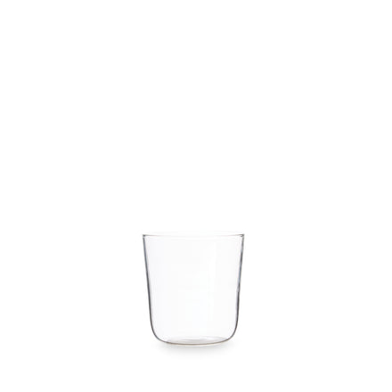 Commune Tumbler in Clear (Set of 2)