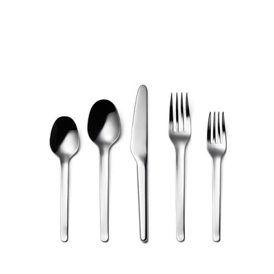 Muir Flatware in Polished (5 piece setting)