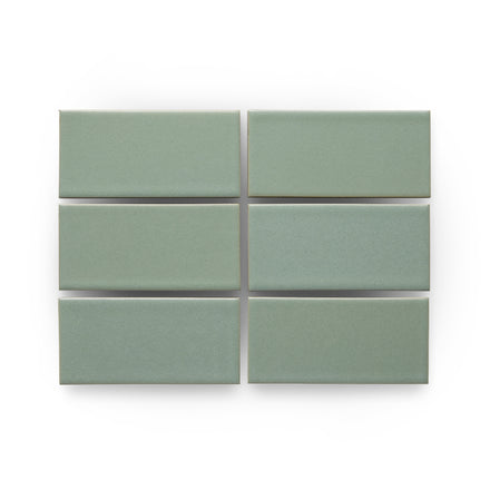 M119 Sample in Ogawa Green Manganese