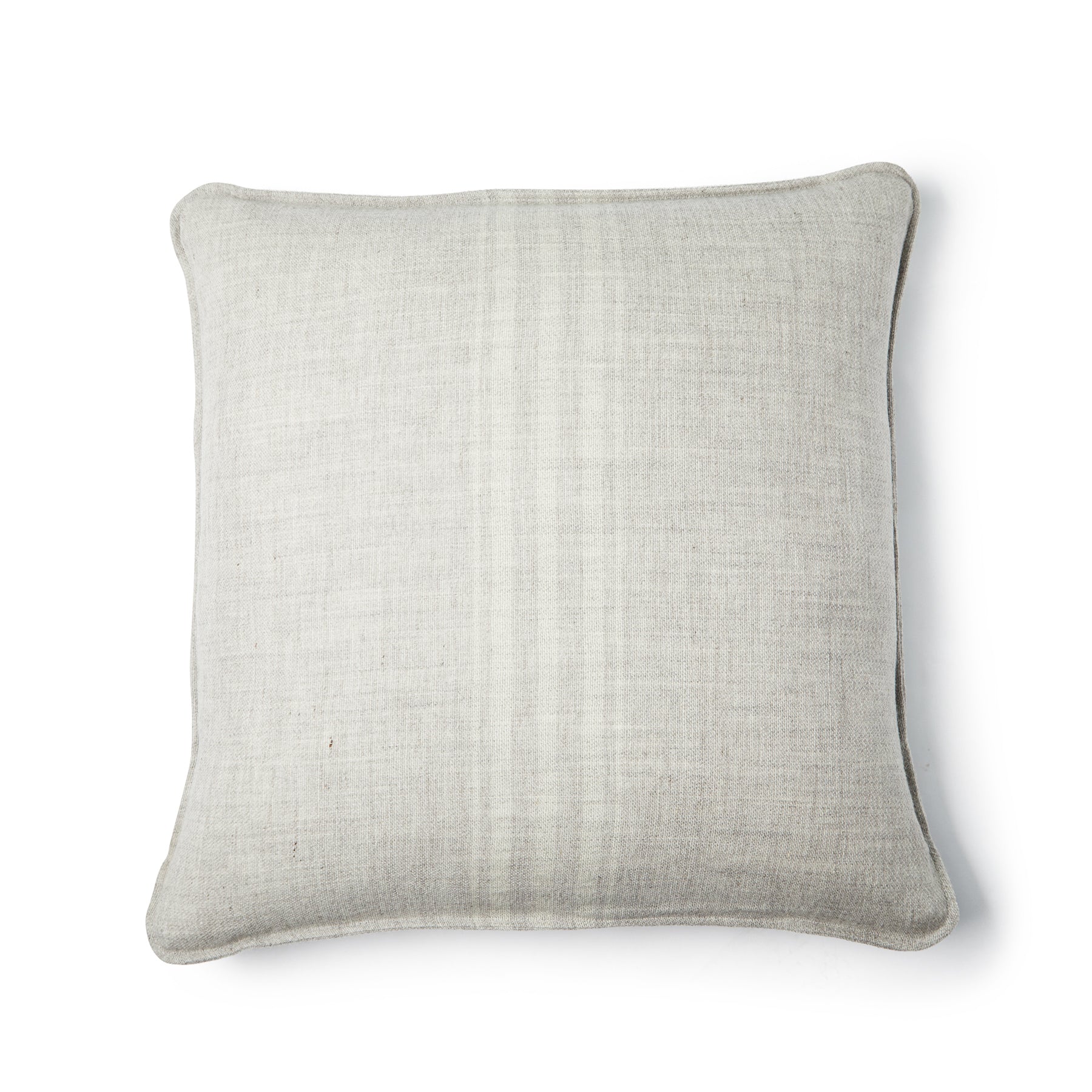 Heritage Pillow in Natural White Zoom Image 1