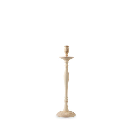Medium Candleholder in Natural