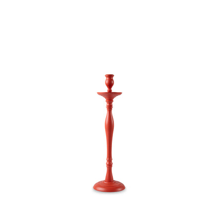 Medium Candleholder in Brick