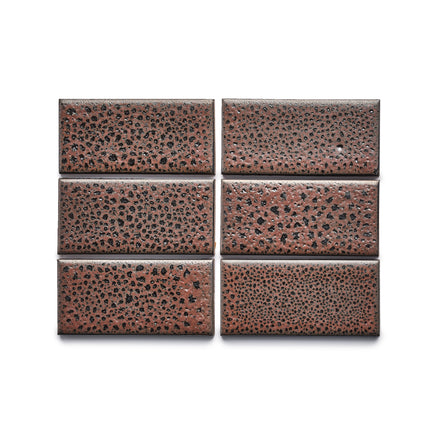 LG11 Sample in Redwood-Hematite