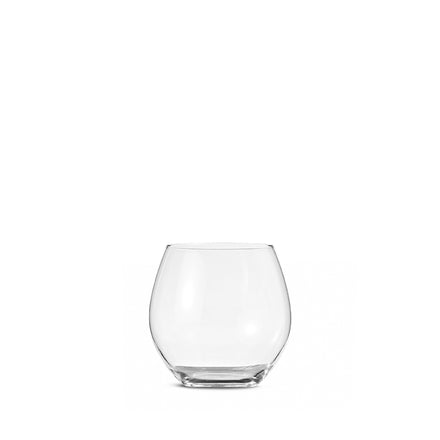 Curved Glass Tumbler 13 oz (Set of 6)