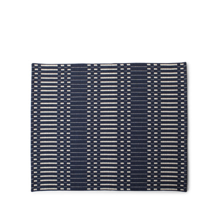 Helios Placemat in Dark Blue