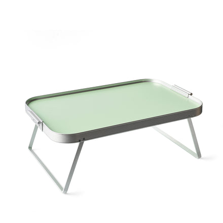 Lap Tray in Mellow Green