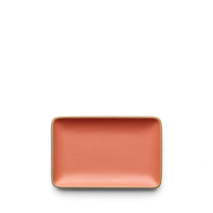 Plaza 6x9 Tray in Zinnia