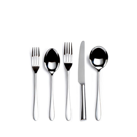 Pride Flatware (5 piece setting)