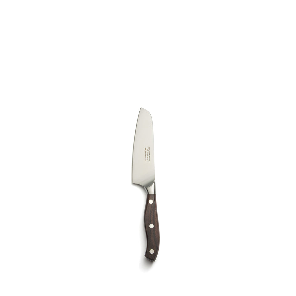Rosewood Chopping Knife Image 1