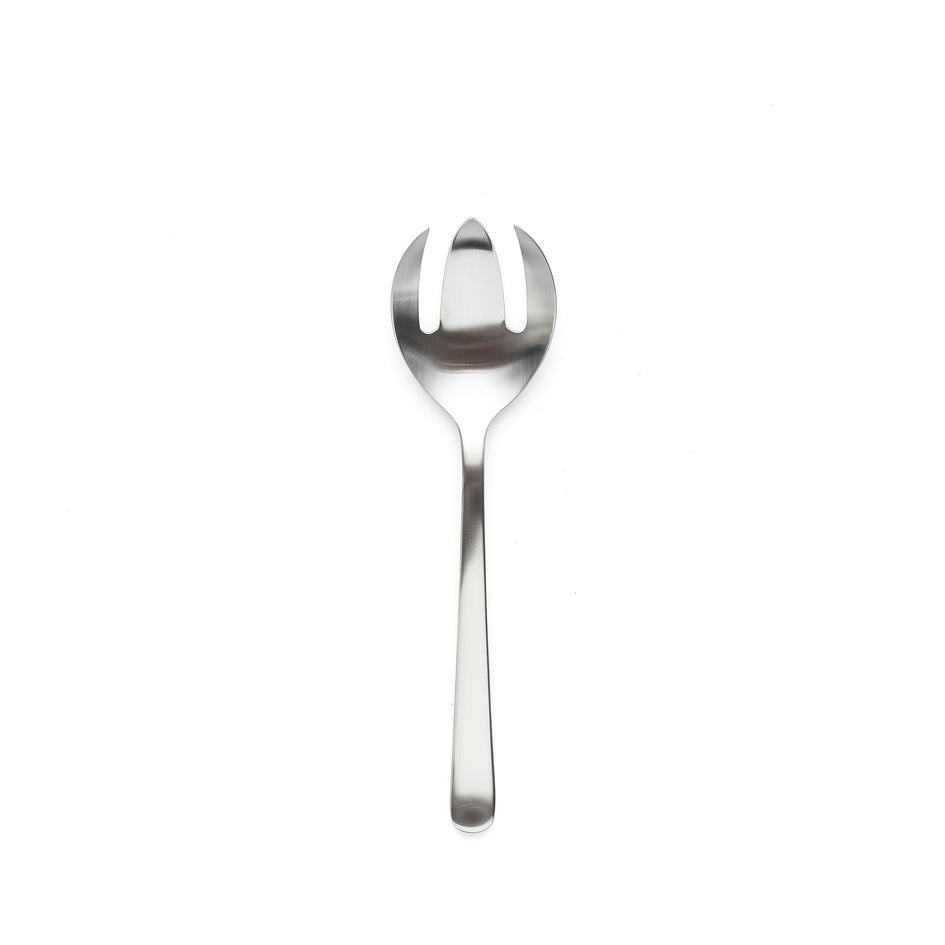 Stainless Steel Serving Fork Image 1