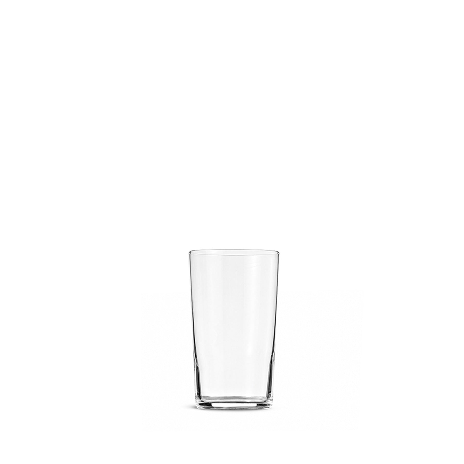 Straight Glass Tumbler 5 oz (Set of 6) Zoom Image 1