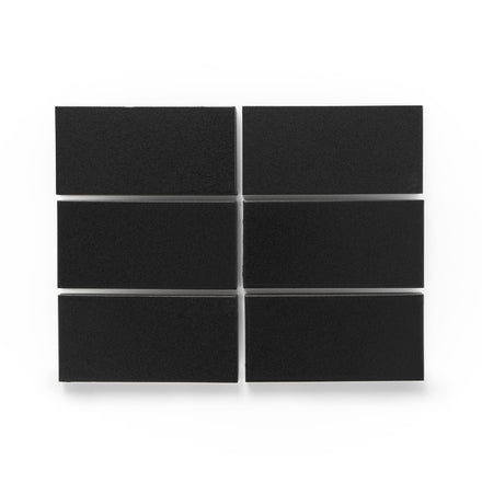 M34.2 Sample in Museum Black