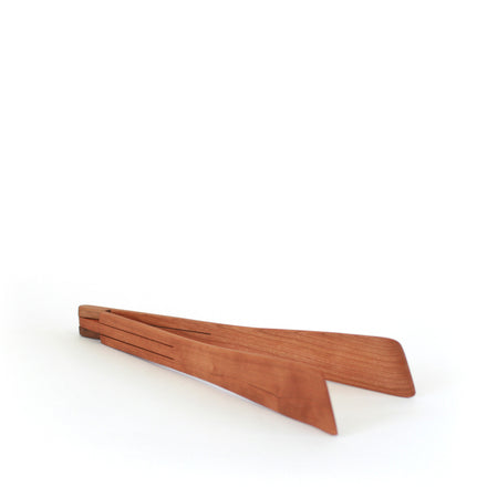 Wooden Tongs