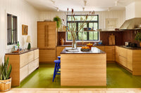Textural Kitchen