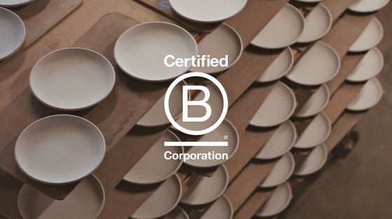 Heath is now a Certified B Corp Navigation Image