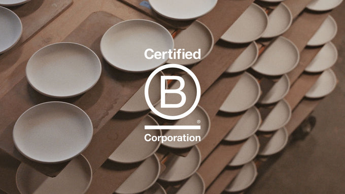 Heath Ceramics is now a Certified B Corp