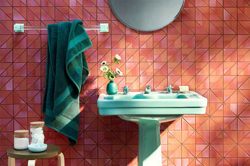 Zinnia Bathroom