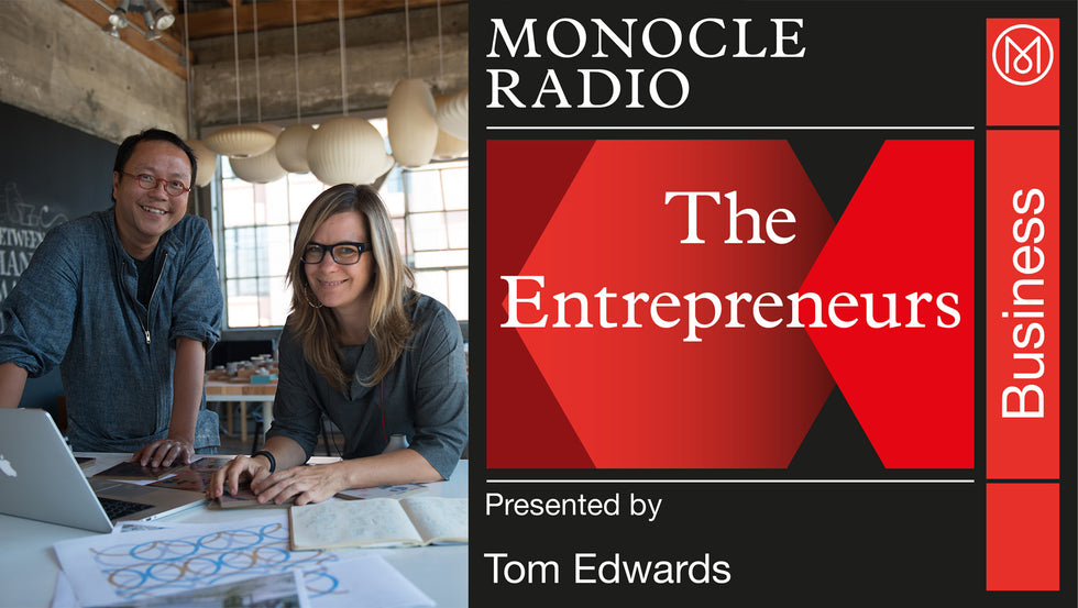 Monocle Eureka 396: Heath Ceramics