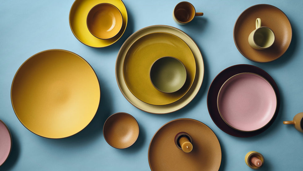 Design Milk: 'Heath + Herman Miller Launch a Ceramics Line That Spans the Ages'