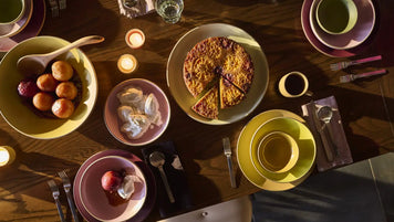 Martha Stewart: 'Heath Ceramics Debuts a Colorful New Tableware Collection With Herman Miller'