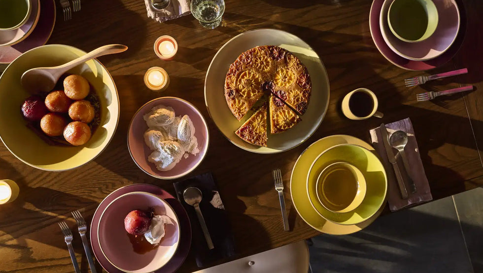 Homes and Gardens: 'The retro-inspired tableware drop I've been waiting for'