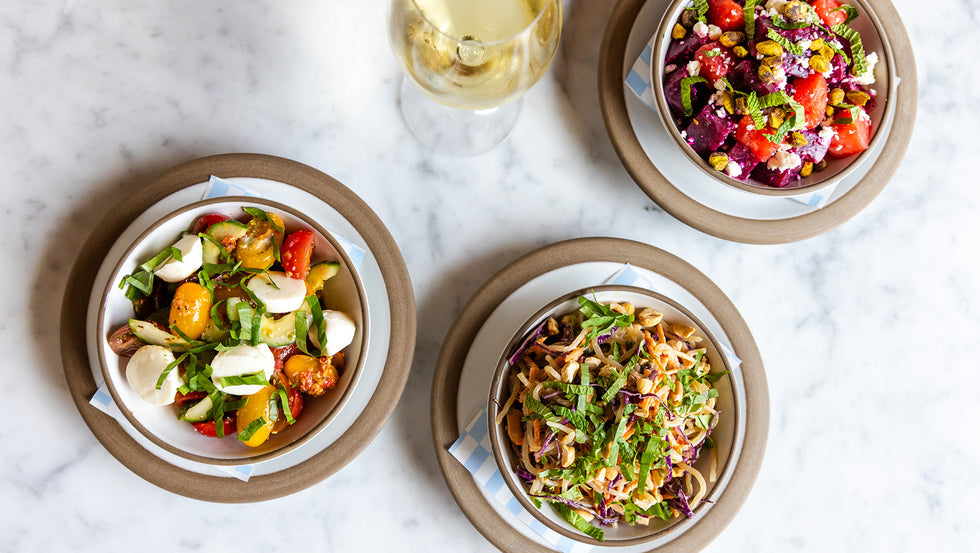 Mother's Day with Swedish Hill + Heath Ceramics