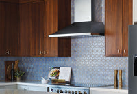 Frosty California Kitchen