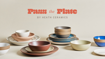 Pass the Plate: Heath Vintage & Resale