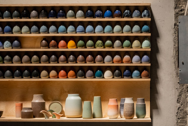 Hands-on Heath: Making a Bud Vase, hosted by the Heath Clay Studio Search Result Image