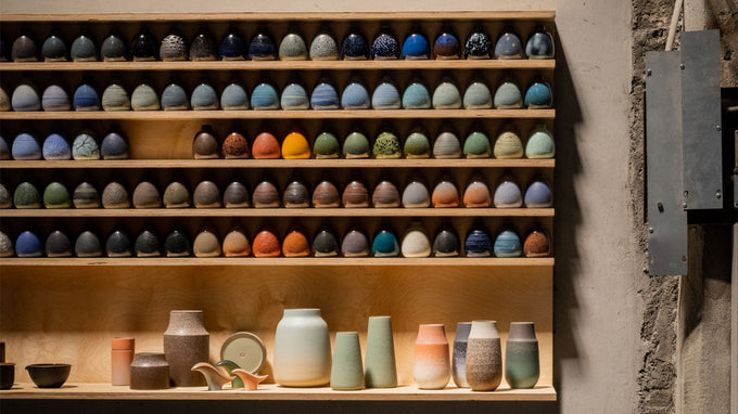 Hands-on Heath: Making a Bud Vase, hosted by the Heath Clay Studio