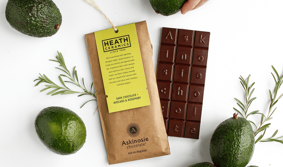Heath + Askinosie: A Tasty CollaBARation™