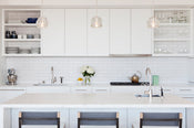 Soft Backsplash