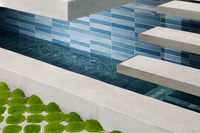 Reflective Blue