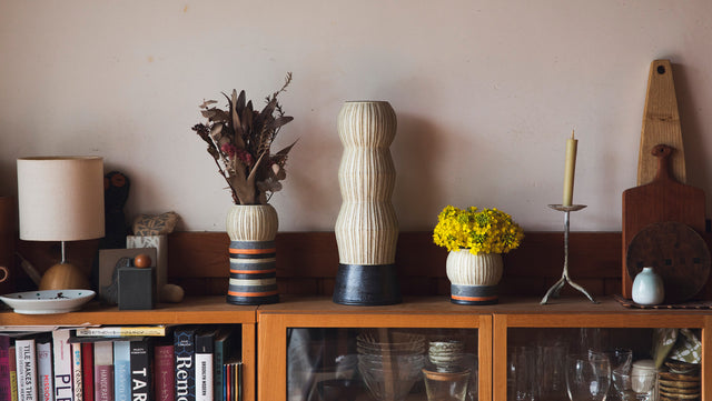 At Heath Ceramics, Cody Bloom Makes the Molds Behind Beloved Pieces