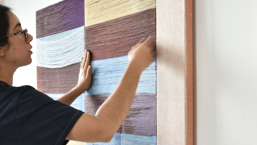 In Conversation with Textile Artist Carolina Jimenez