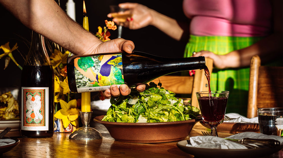 Spring Pop-Up Wine Tasting at Heath in LA and SF