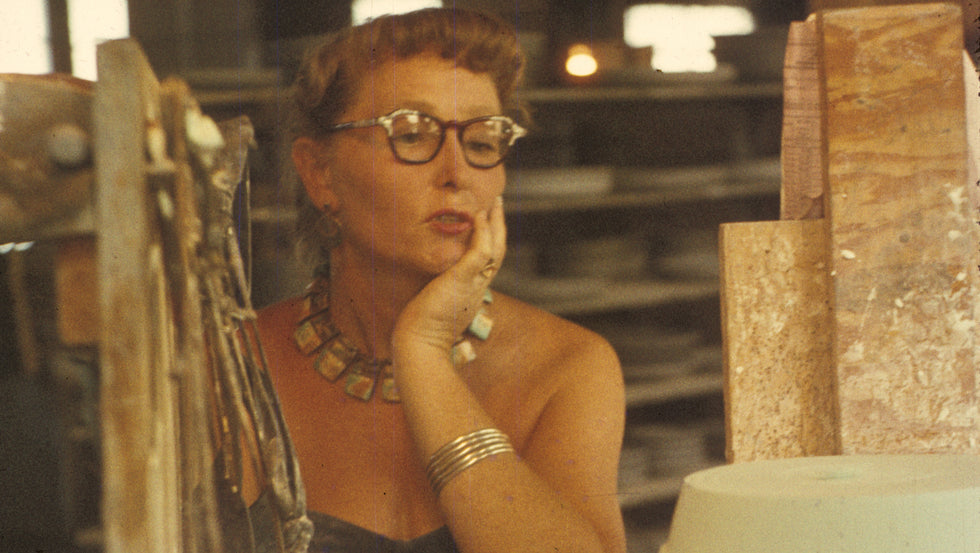 OMCA Exhibition, Edith Heath: A Life in Clay